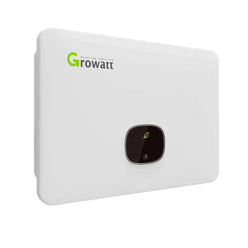 Growatt-Onduleur solaire sur réseau, MOD 10000TL3-X, Sicile avec IP66, 3KW, 5KW, 8KW, 10KW, 12KW, 15KW