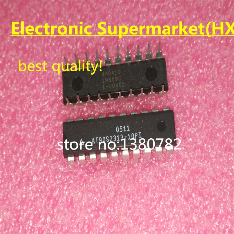 

Free Shipping 10pcs-50pcs AT90S2313-10PC AT90S2313-10PI AT90S2313 DIP-20 IC In stock!