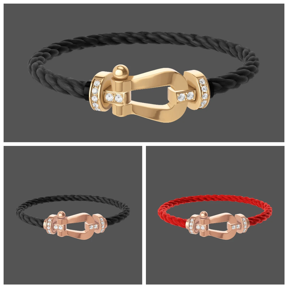 

Высококачественные классические серьги-кольца с полуполупрозрачными бриллиантами для повседневной носки, коллекция 2026 года