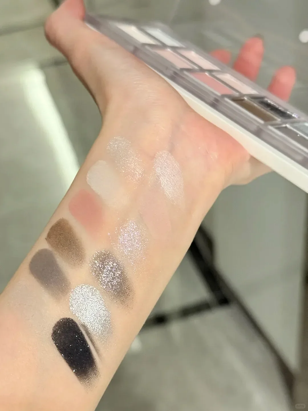 JOOCYEE Oyster Heart Limited Volledige set make-up geschenkdozen Valentijnsdagcadeau