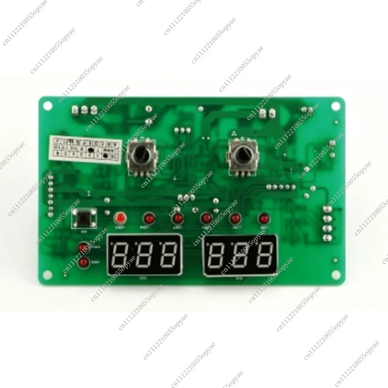 

NB14 Gas Welding Machine Control Board Gas Free Main Board NBC-200/250 Circuit Accessories Digital Board