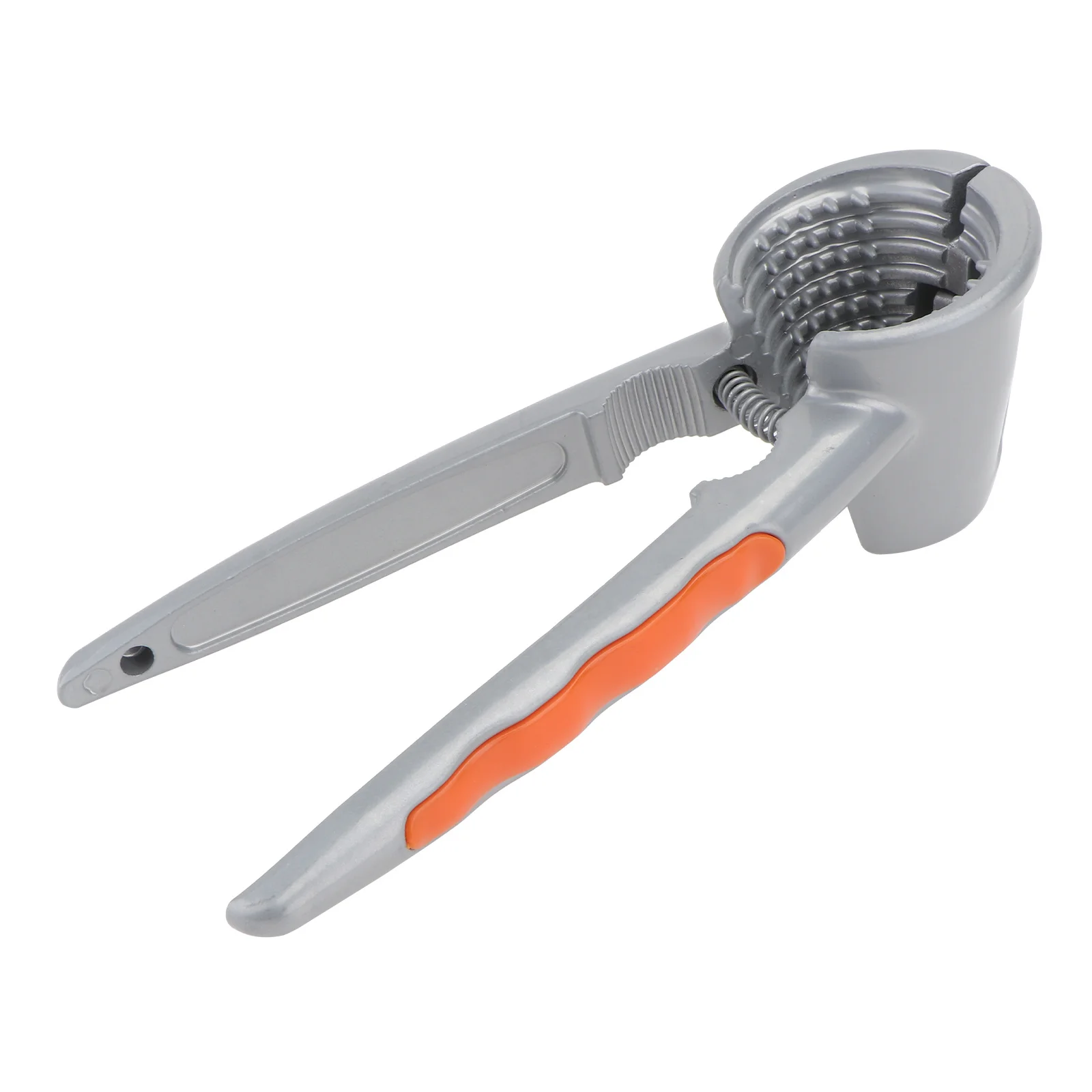 

Walnut Clamp Premium Aluminium Alloy Multifunctional Nutcracker For Walnuts Pecans Almonds Hazelnuts Kitchen Tool Rust