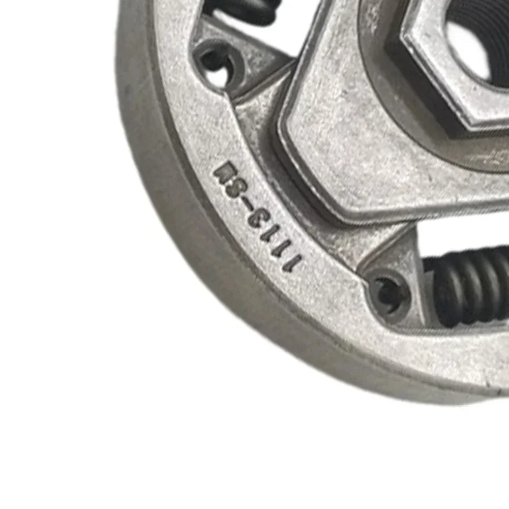 1 Pcs Clutch 1118 160 2002 For 028 AV Super Woodboss Chainsaw Replacement Part High Durability Easy Install Smooth Operation