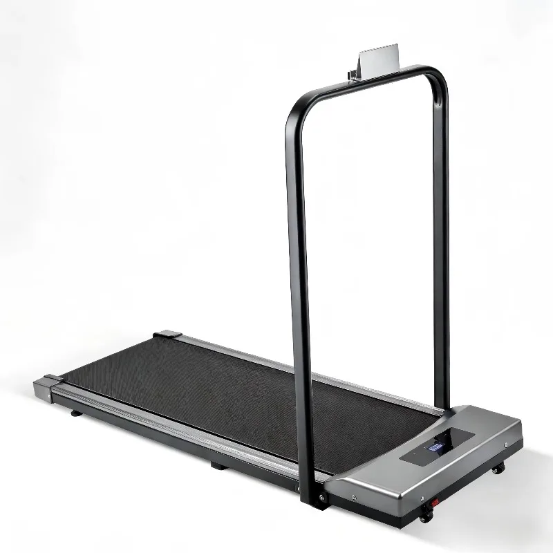

Smart Motorized Foldable Electric Treadmill Smooth Stable Operation For Home Gym Cardio Training