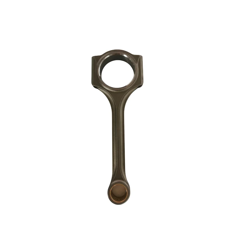 High Performance Forged Connecting Rod X Beam for Honda Fit Jazz Gk5 L15b L15b2 Engine Conrod 4340 Forged Steel NA Engine