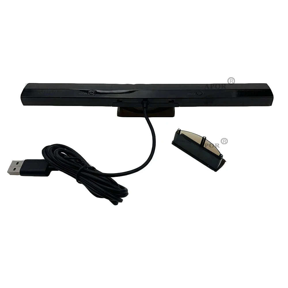 Hotsale For Mayflash W010 Wireless Sensor DolphinBar Bluetooth-Compatible For Wii Remote Plus and PC Support G-sensor Function