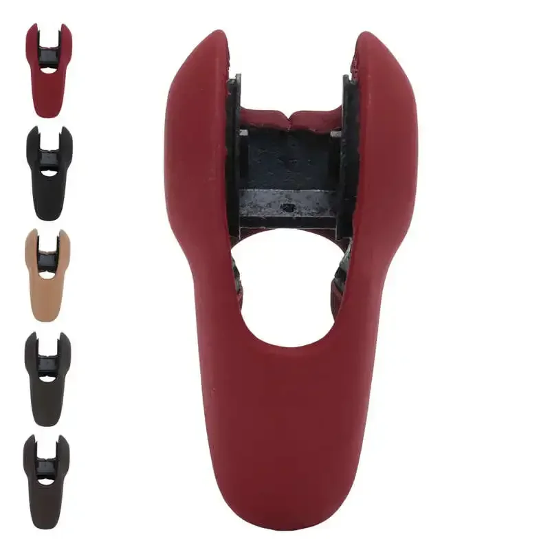 For Porsche Panamera 718 911 Boxster Cayman Car Interior Accessory Gear Shift Knob Cover Trim Car Interior Accessory Replacement