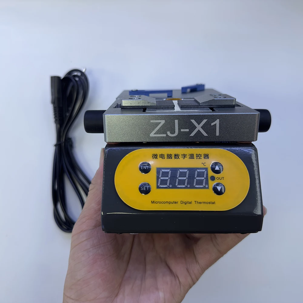محطة تسخين رقاقة اللوحة الأم متعددة الوظائف للآيفون ، الآيباد ، هاتف أندرويد ، آلة لحام رقاقة PCB IC ، مجموعة إزالة الغراء ، أدوات الرقصة
