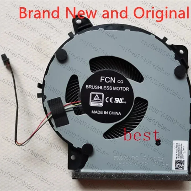 

test NEW ORIGINAL LAPTOP COOLING FAN COOLER FOR ASUS DFS561405PL0T FML0 DC 5V 0.5A 13NB0MT0T01311 13N1-A7M0121