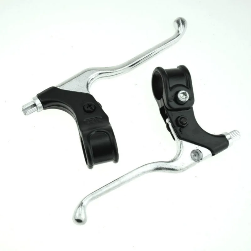 

Aluminum alloy brake lever Universal aluminum alloy mountain bike brake lever for bicycles All aluminum brake lever