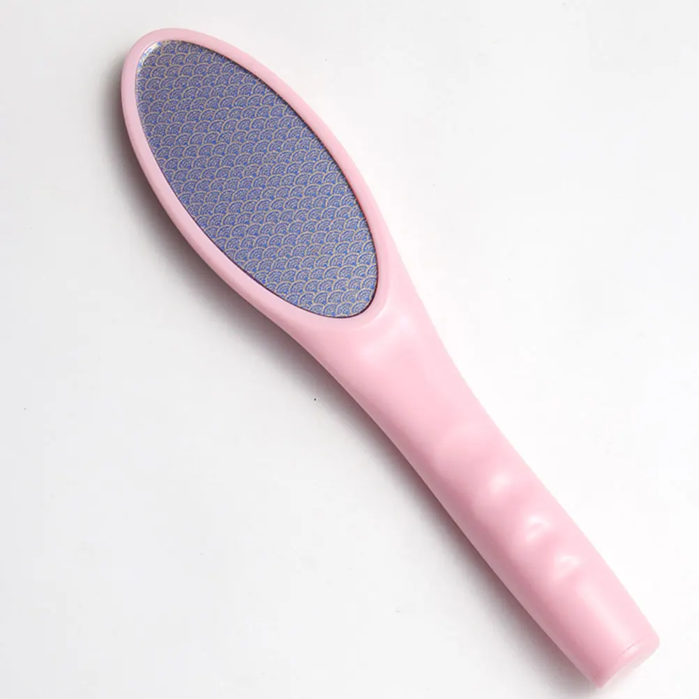 

Nano Glass Foot File Callus Remover Dead Skin Pedicure Exfoliating Tool H held Foot Trimmer Gadget Long Life Easy Grip
