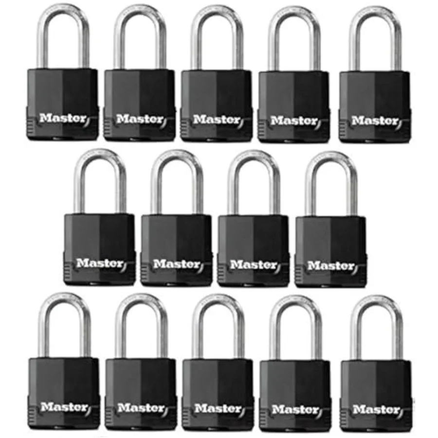 

1-7/8 дюйма. В х 1-3/16 дюймов. Ш x 1-3/4 дюйма. L виниловый стальной шарикоподшипник с фиксатором для безопасного хранения на открытом воздухе для тяжелых условий эксплуатации