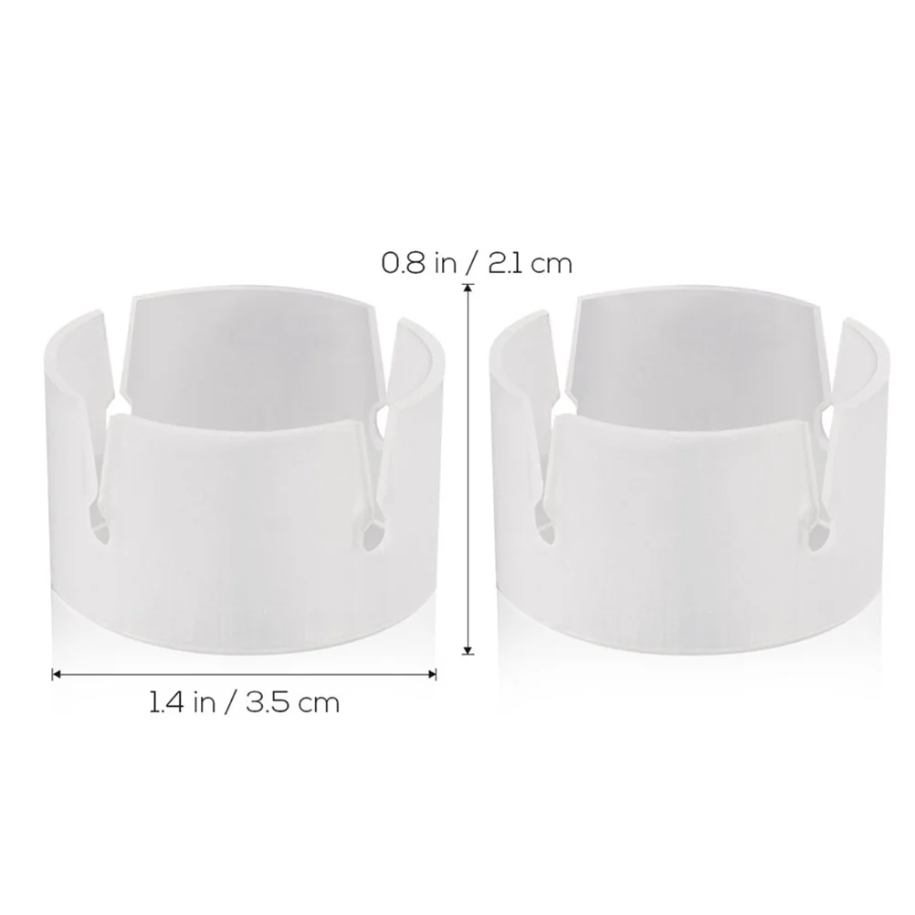 

144Pcs Balloon Clips Balloon Holder Arch Support Tie Tool for Wedding Birthday Party Decoration Balloons Arch Support