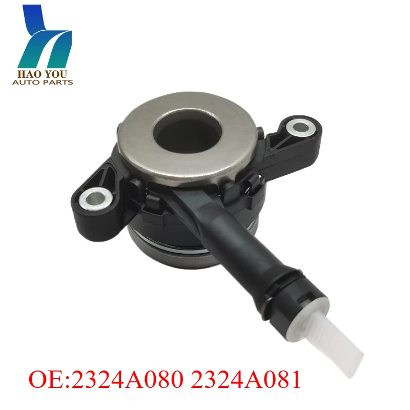 

2324A080 2324A081 Automobile clutch Central release bearing Slave Cylinder For Mitsubishi Lancer Outlande Sport