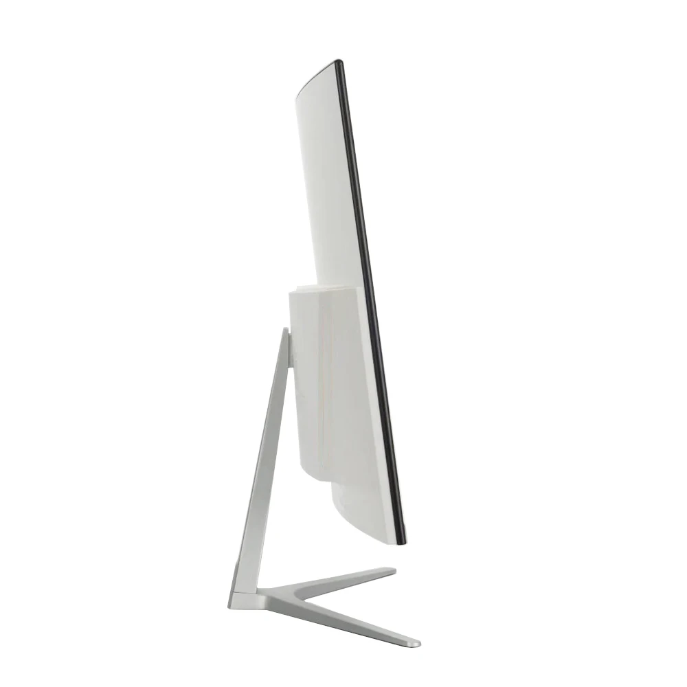 SILIJUN Monitor PC 27 Inch 2K 2560x1440p/1K 1920x1080p TFT/LCD Curved 75Hz HD Gaming Display Desktop Screen VGA/HDMI Interface