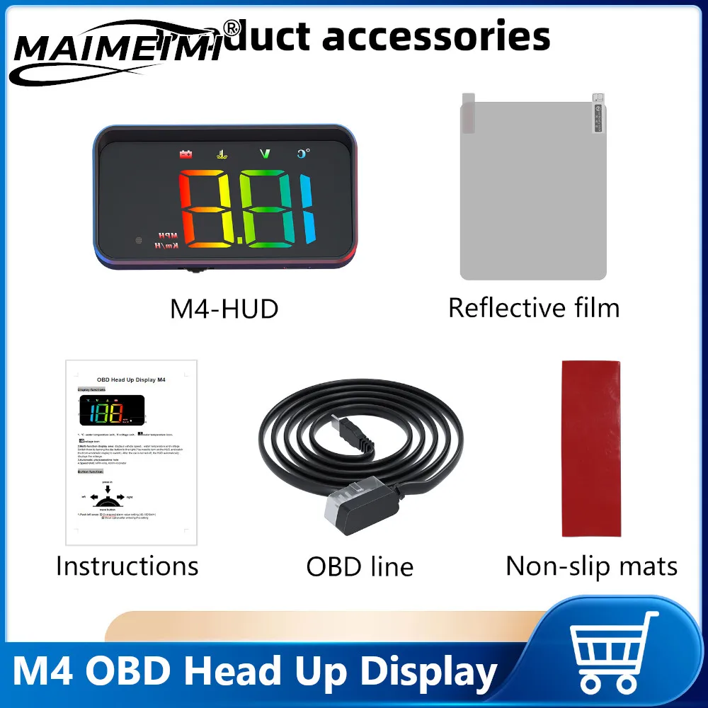 Large Front M4 Obd …