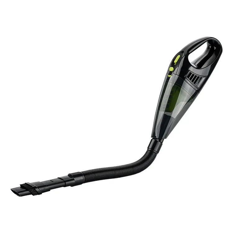 Durable  Wet and Dry Car Vacuum Cleaner High Power Wireless Charging Handheld Small Car Dual-purpose Vacuum Cleaner