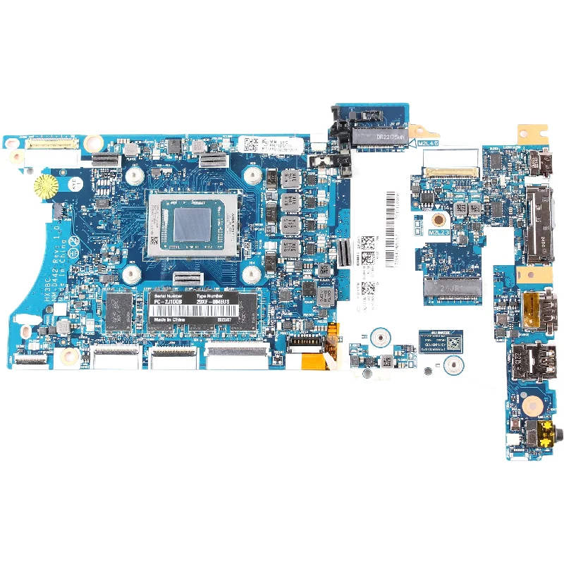Placa-mãe para laptop NM-D442 Thinkpad T14s X13 Gen 2 5B21E17916 CPU R7-5850U RAM-16GB 100% testada e em bom estado.