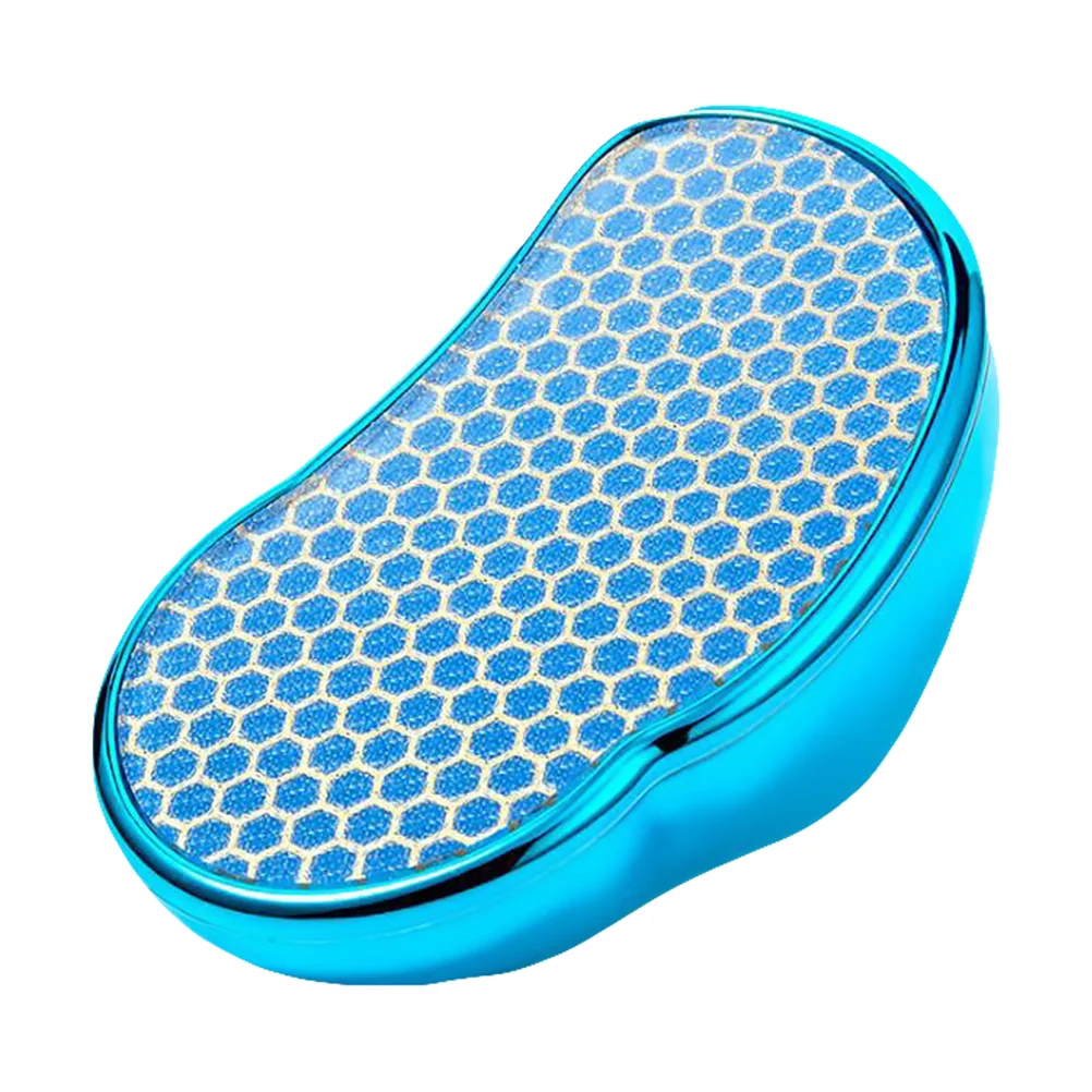 

Foot Grinder Pedicure Tools Dead Skin Trimmer File Washable Callus Remover Nano Glass Grinding Fitness Anti-drop