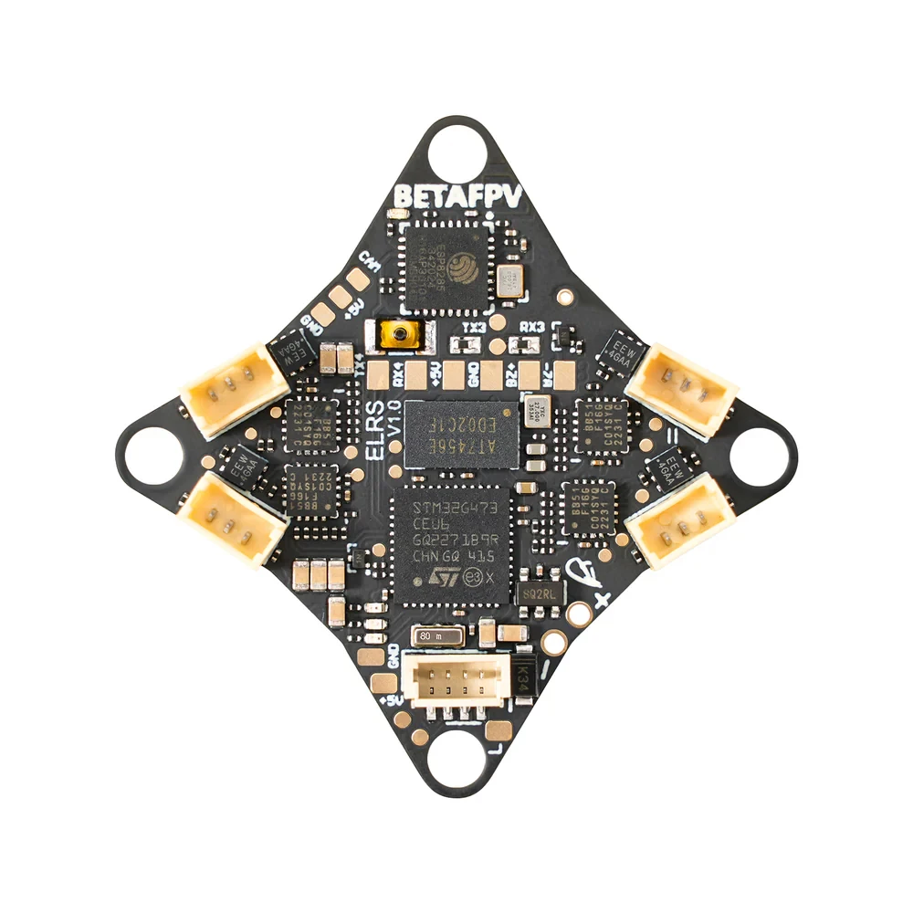 BETAFPV Matr1x 1S 5A 5IN1 AIO FC sans balais pour Drones de course Air65 Meteor65 Pro Meteor75 Pro FPV