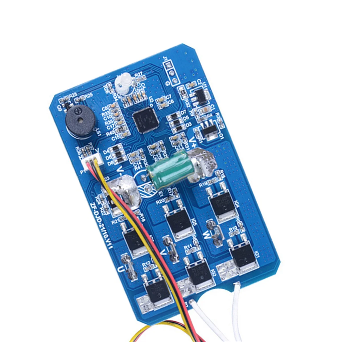 Imagem -06 - Painel de Controle Elétrico Tesoura de Poda Controlador Tesoura de Poda Ferramentas de Acionamento do Motor Acessórios 21v 2.5