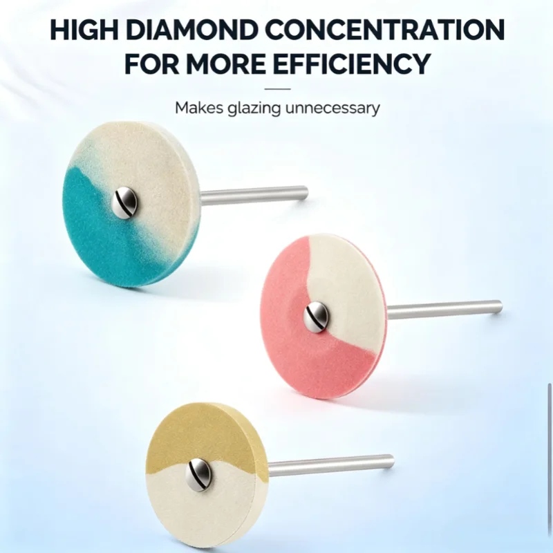 Rubber Diamond Polisher Wheel - đánh giá và giá Jewelry Making Kit