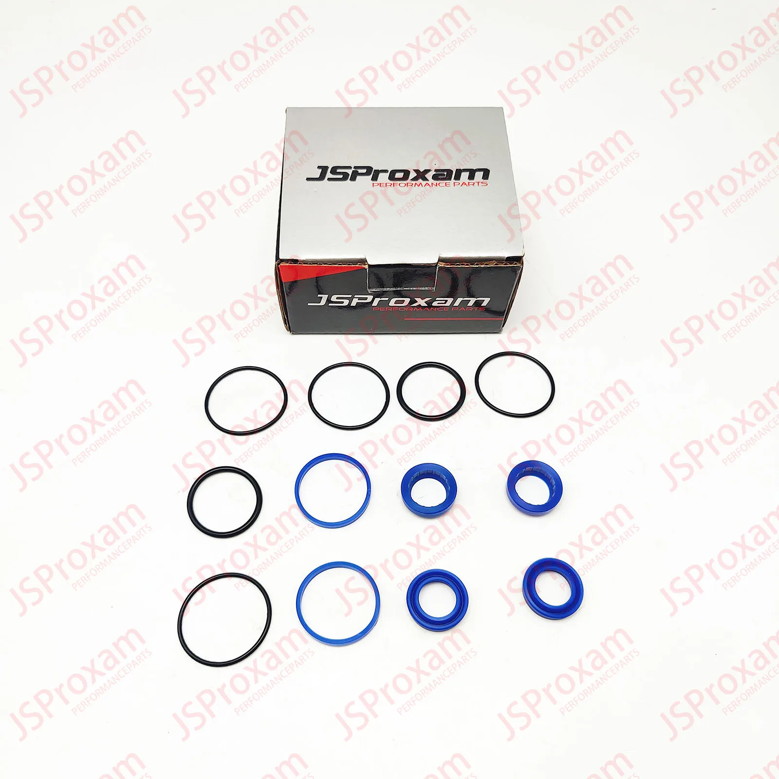 Replaces Fit For Volvo Penta 290 DP-A SP-A Square capped Trim Cylinder Ram Rebuild Kit FSM009 852755 854610 853308 853309 876041