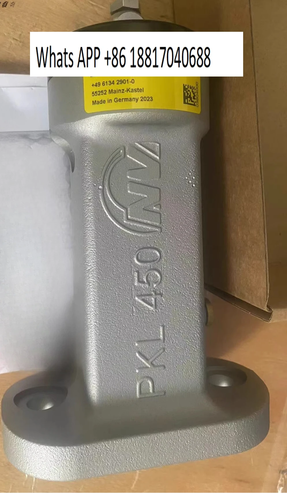 1PC Netter Vibratio…