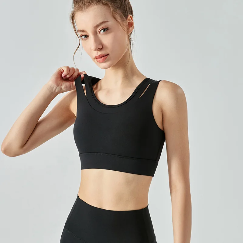 Nueva ropa informal cómoda y versátil para mujer, ropa deportiva para correr al aire libre, conjunto de Yoga y Fitness