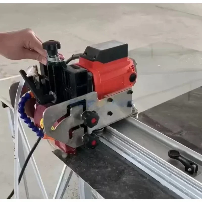 قاطع بلاط اليد الاحترافي الأكثر مبيعًا ومتينًا يمكن قطع قاطع حراثة السيراميك بزاوية 45 درجة و90 درجة #4