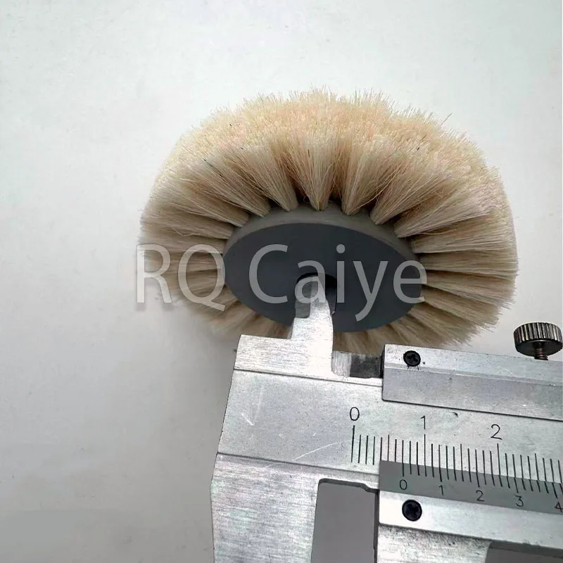 High Quality Brush Wheel Diameter 65MM For Mitsubishi Printing Machine Inner Diameter 7MM