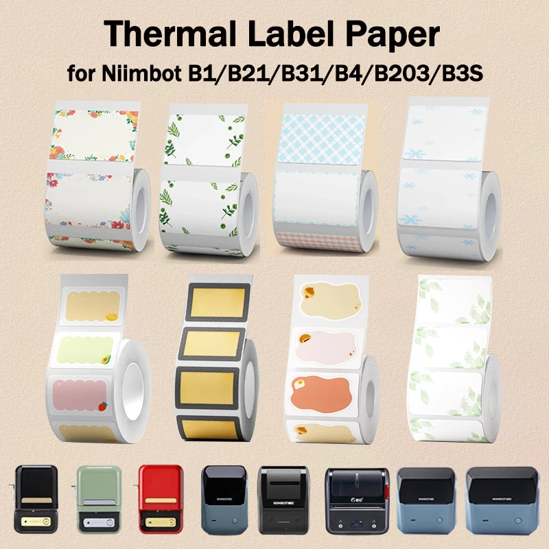 Niimbot B1/B21/B31/…