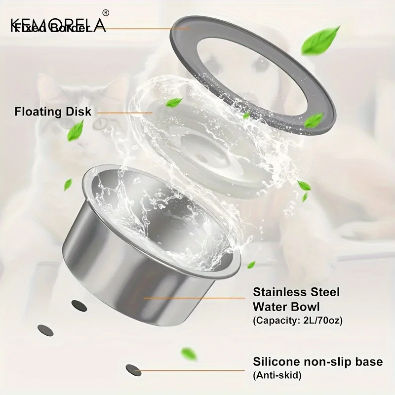 Thumbnail 4 - #23 Stainless Steel Pet Bowls Price Drop Alerts