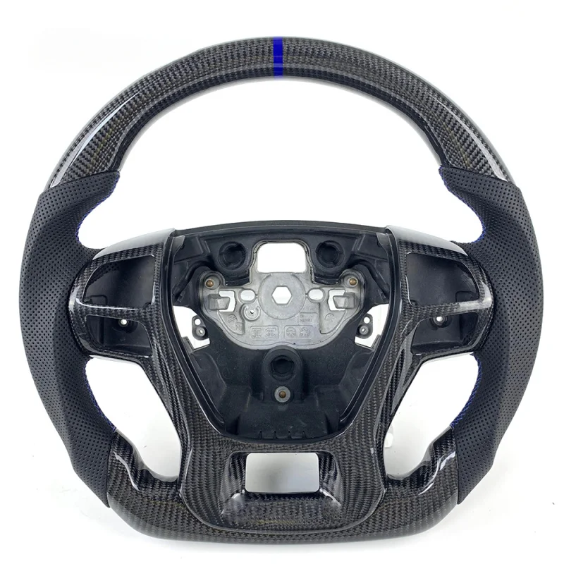 

For Ford Ranger Raptor F150 2012-2018 | High-quality Carbon Fiber Steering Wheel | Customizable