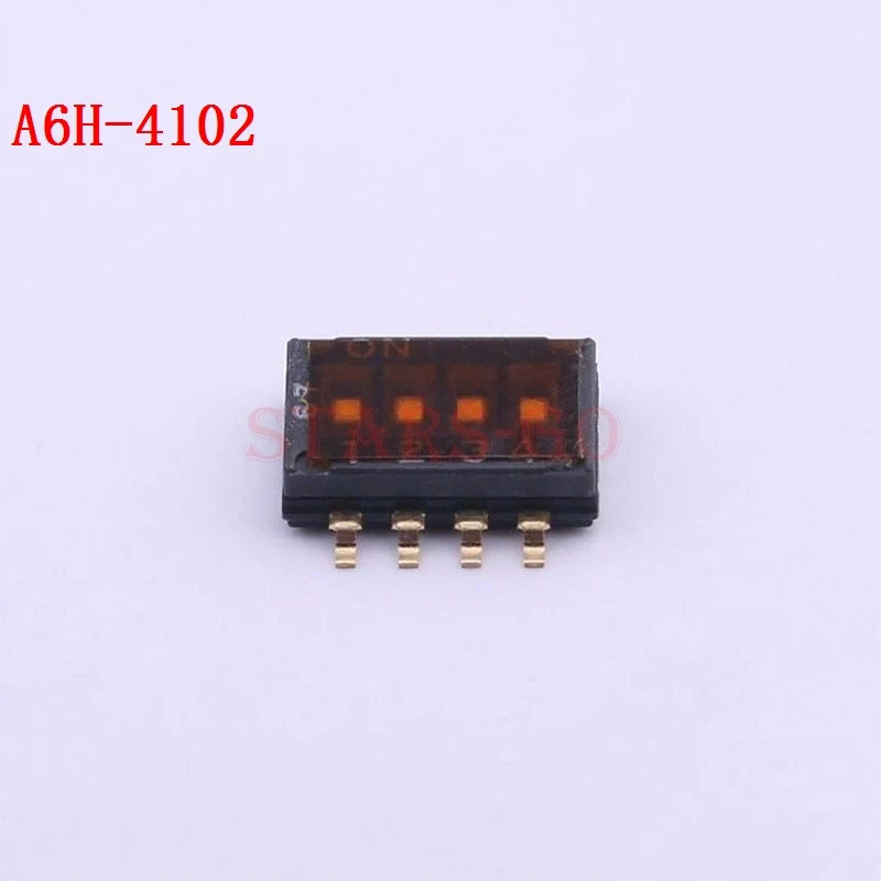 

10PCS/100PCS A6H-4102 A6H-6101 Switch Element