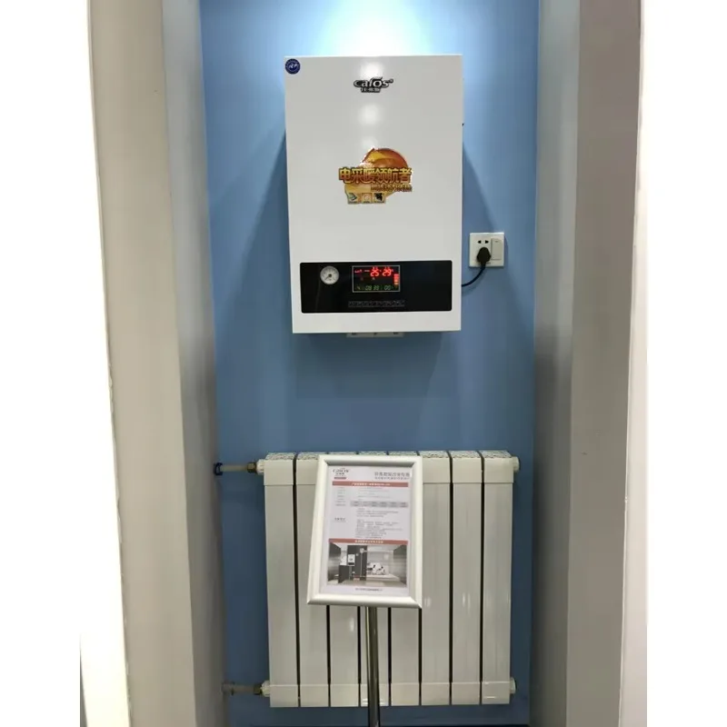 

25KW-L-4New Design Stable Performance Combi System Induction Electric Central Boiler-OFS-AEL-F8