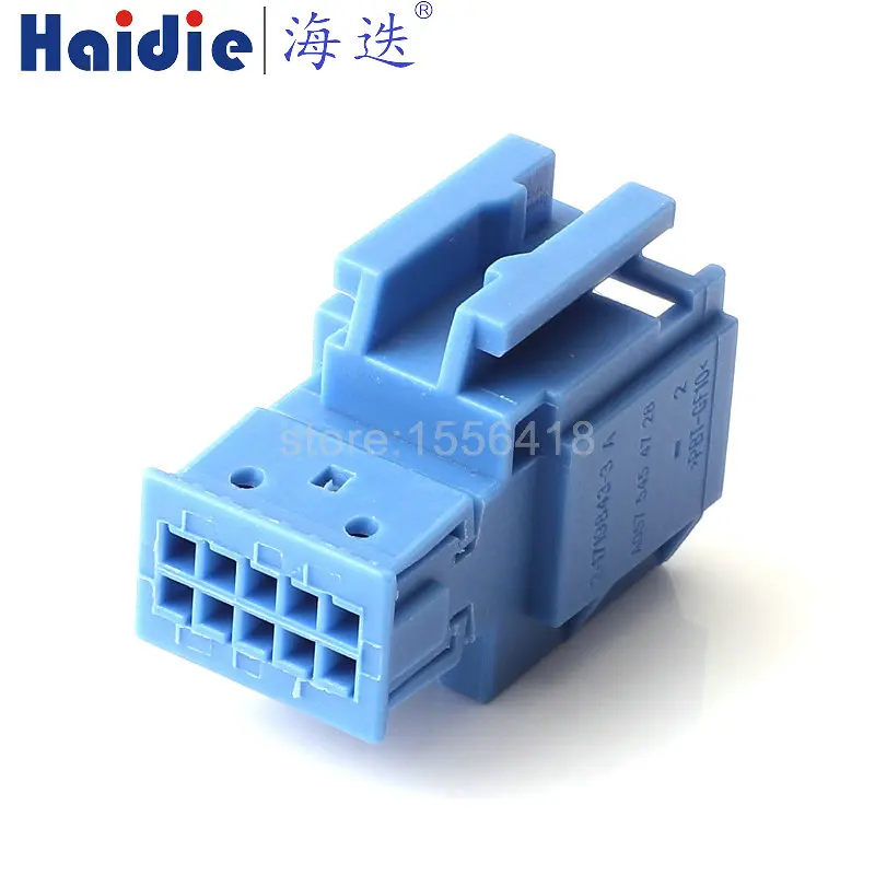 1-20 sets 3-1719843-3A 10 Pin Male Suitable for Mercedes-Benz Gateway Simulator Universal Mercedes-Benz Lock Simulator Plug