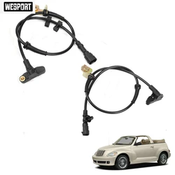 Wheel Speed Sensor Transmission For CHRYSLER PT CRUISER 2000-2010 5273333AC 5273332AE Car Front Left Right ABS Sensor