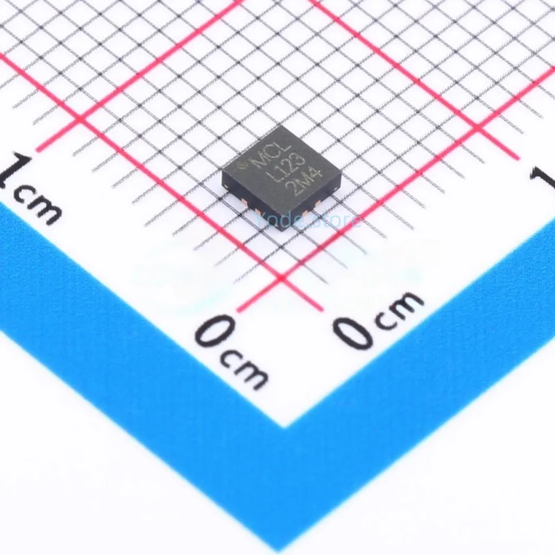 LVA-123+Flat-gain Ultra-wideband Monolithic Amplifier 0.01–12 GHz