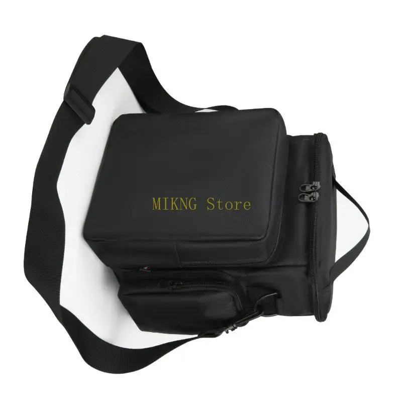 

EVA Wireless Microphones Storage Case Shockproof Dropproof Mics Bag with Convenient Handle and Shoulder Strap best sale