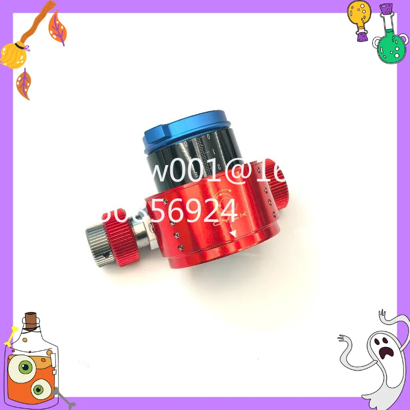 CYCK16 bearing 2 inch two-speed toothed focusing seat 55.5