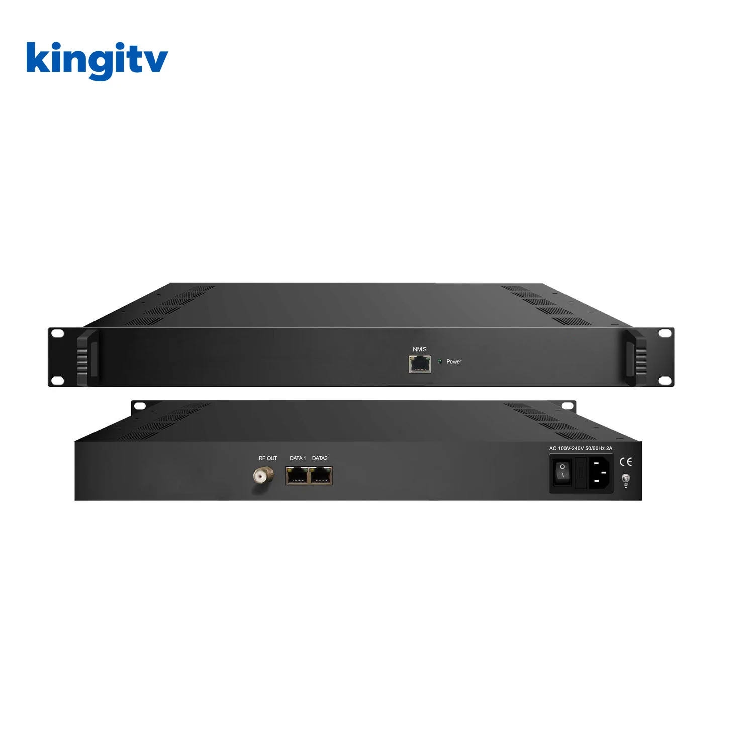 32-Channel Ip Analo…