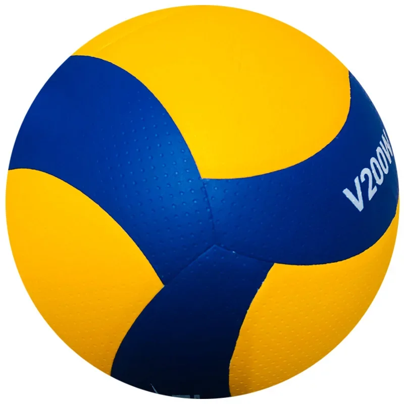 Nuevo estilo de voleibol de alta calidad V200W/V300W, juego profesional de competición, voleibol 5, equipo de entrenamiento de voleibol interior