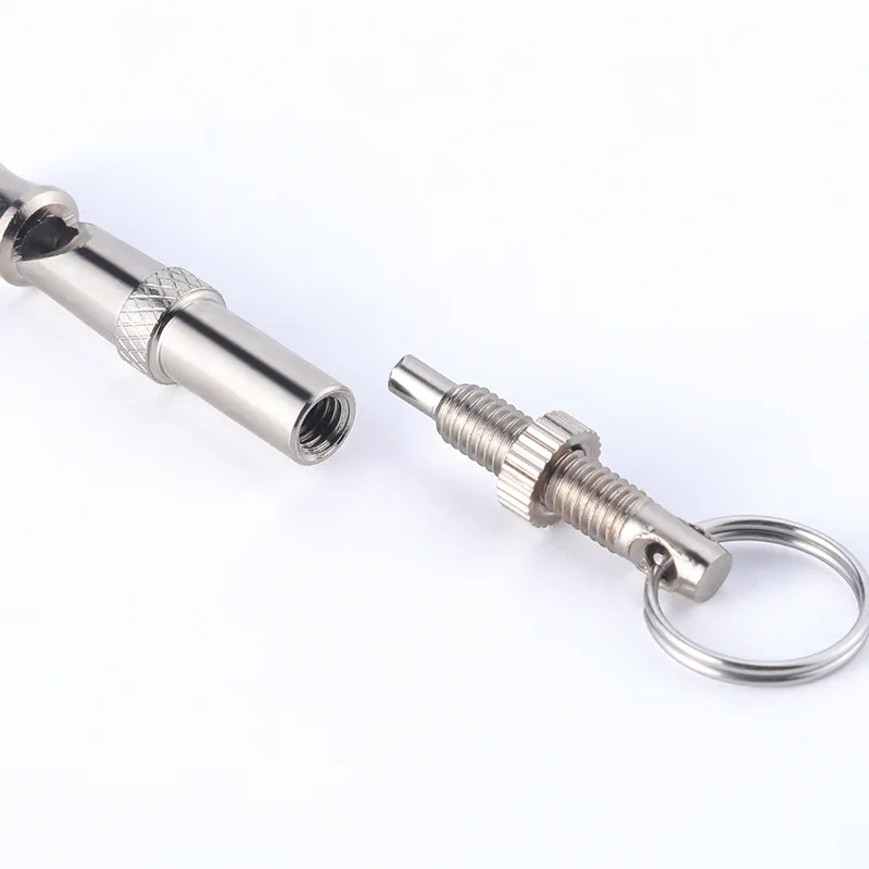 New Dog Whistle To Stop Barking Bark Control For Dogs Training Deterrent Whistle Puppy Adjustable Training