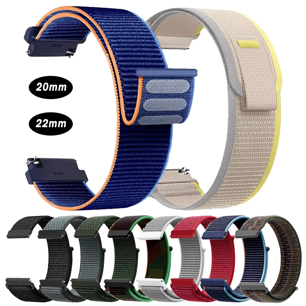 Nylon Wrist Strap F… - image