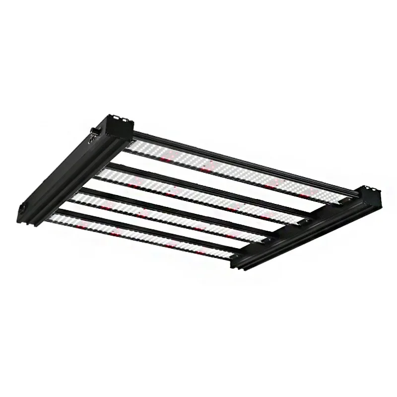 Lampu pertumbuhan tanaman LED spektrum penuh 200W300W untuk rumah kaca, lampu tanam LED, strip lampu pengisi tanaman model gurita