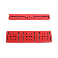300mm Dovetail Mounting Plate Dovetail Bar Wide/ Narrow Astronomical Telescope Accessories