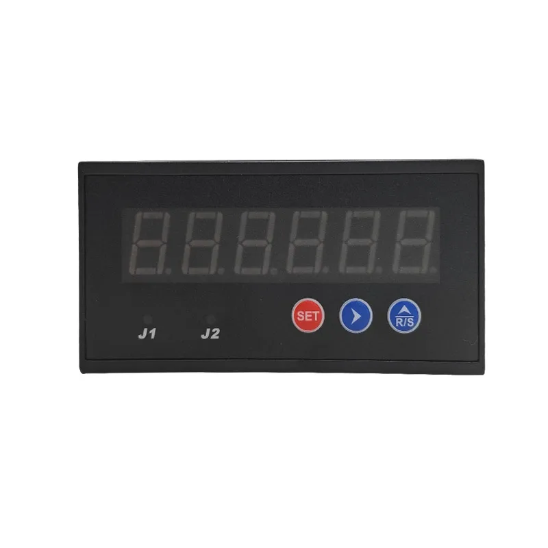 HB961 Intelligenter Reversierbarer Zähler 12V 24V HP961 6-stellige Digitalanzeige Raster-Tisch 2 Gruppenausgänge 24V 220V 85-260V – Detail 6