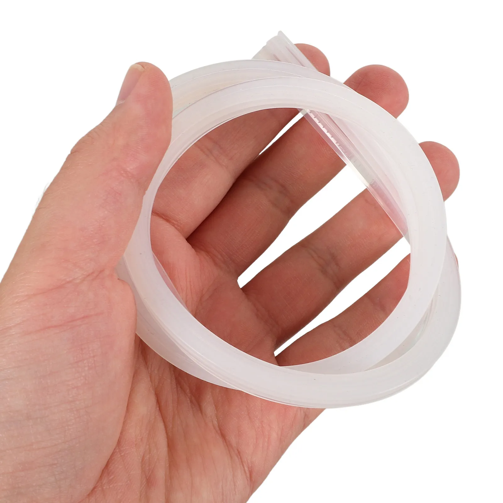 2 pcs Windshield Refills Silicone Replacement Inserts For Clear Quiet Driving Wiper Repair Car Wiper Strip Windshield Wipers