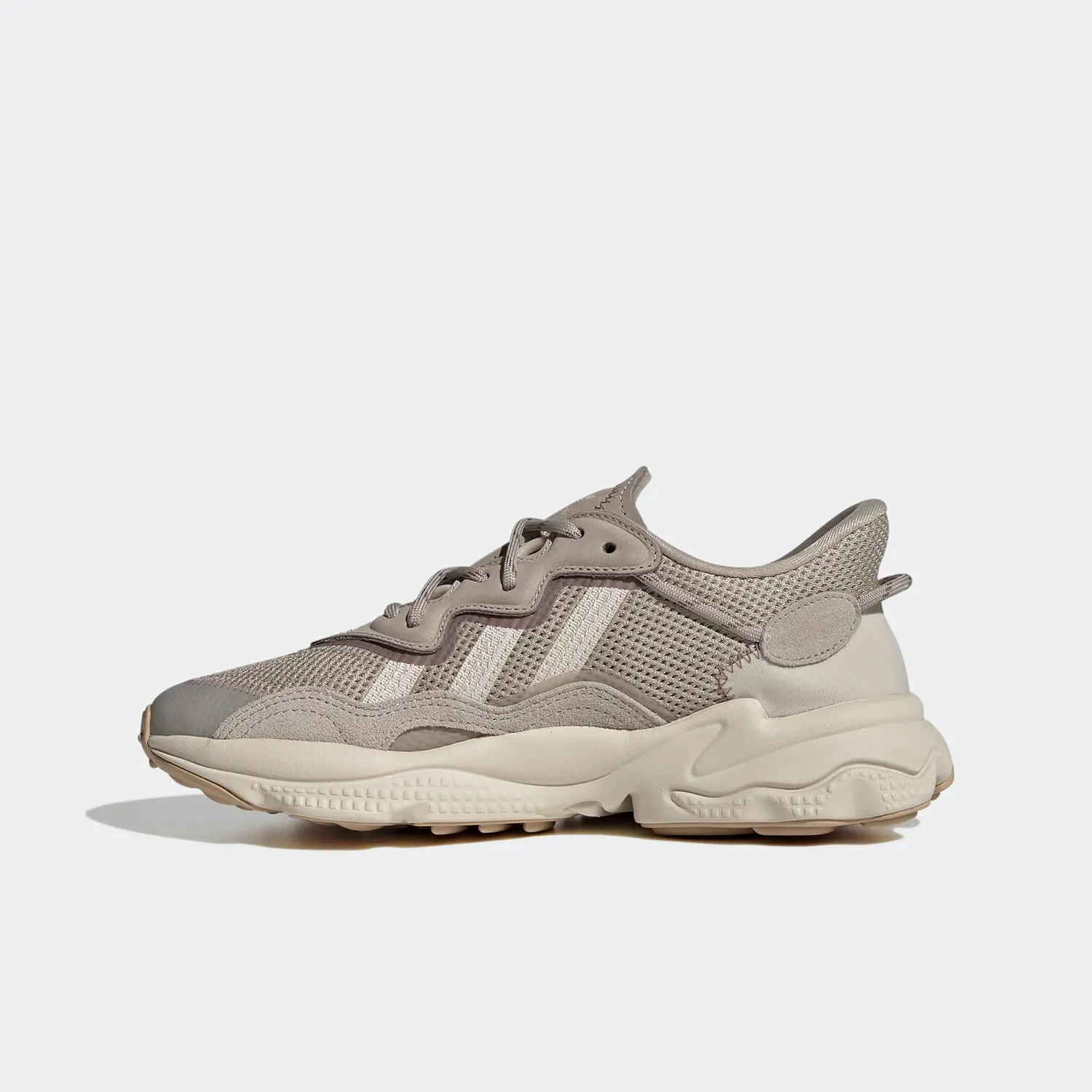 Adidas genuine clover OZWEEGO women's sports retro dad shoes HP7734